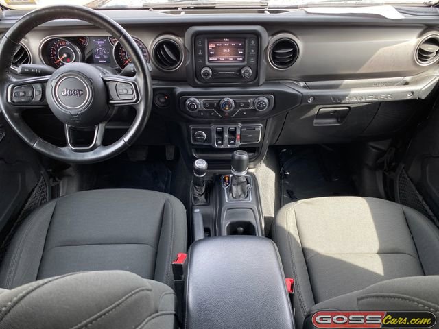 Used 2020 Jeep Wrangler Sport image 9
