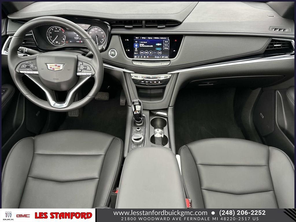 Used 2025 Cadillac XT6 Luxury AWD/4WD image 16