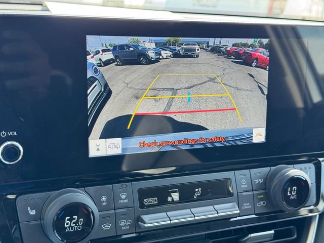 Used 2024 Toyota Grand Highlander FWD image 19