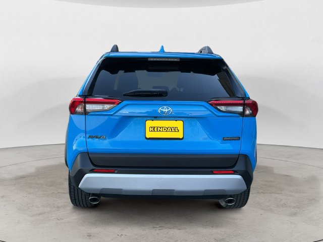 Used 2020 Toyota RAV4 Adventure AWD/4WD image 6