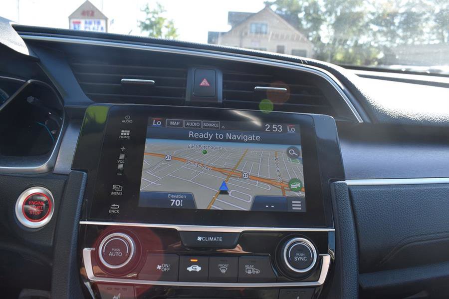 Used 2018 Honda Civic EX-L image 17
