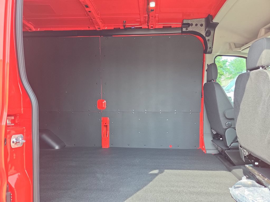 New 2026 Ford Transit 250 148 Medium Roof w/ Interior Upgrade Package RWD image 12