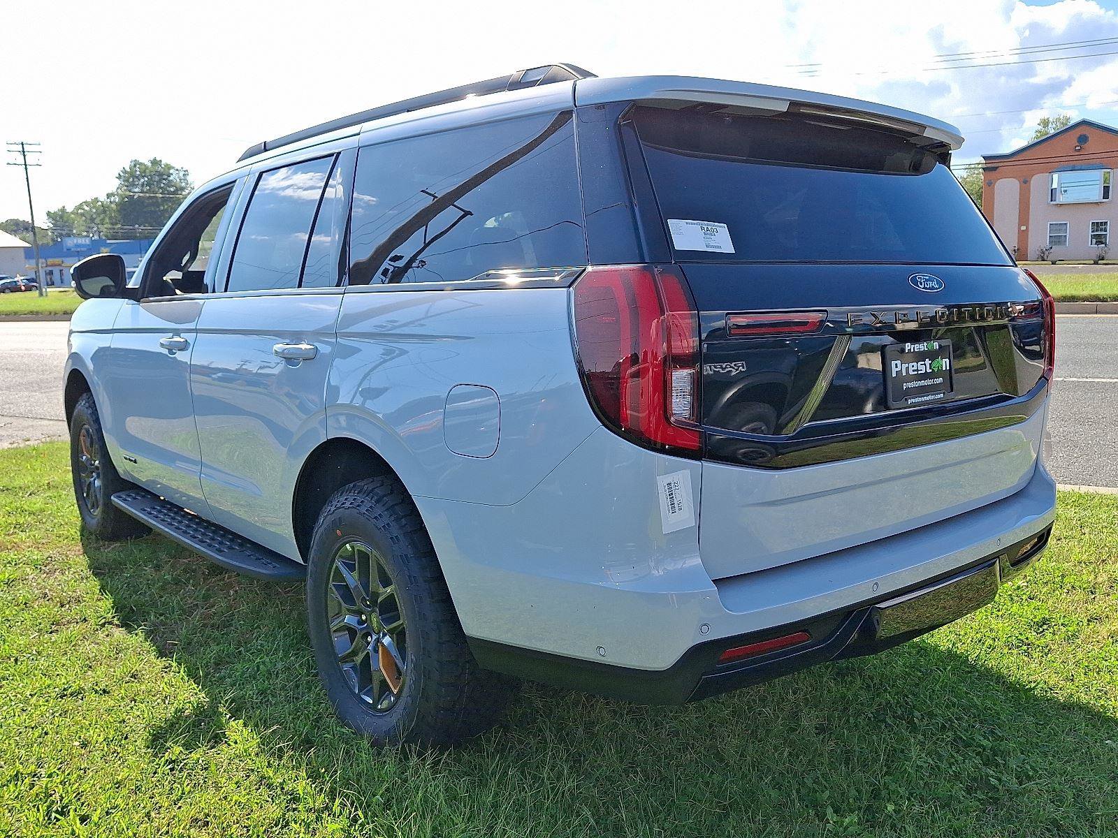 New 2025 Ford Expedition Tremor image 4