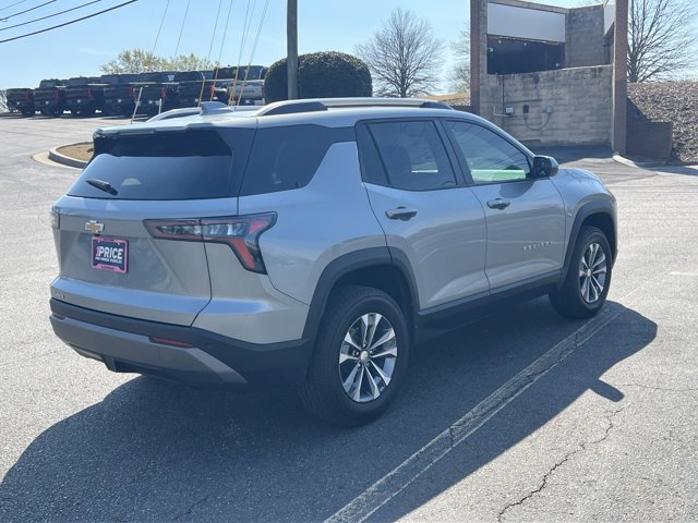 Used 2025 Chevrolet Equinox LT image 5