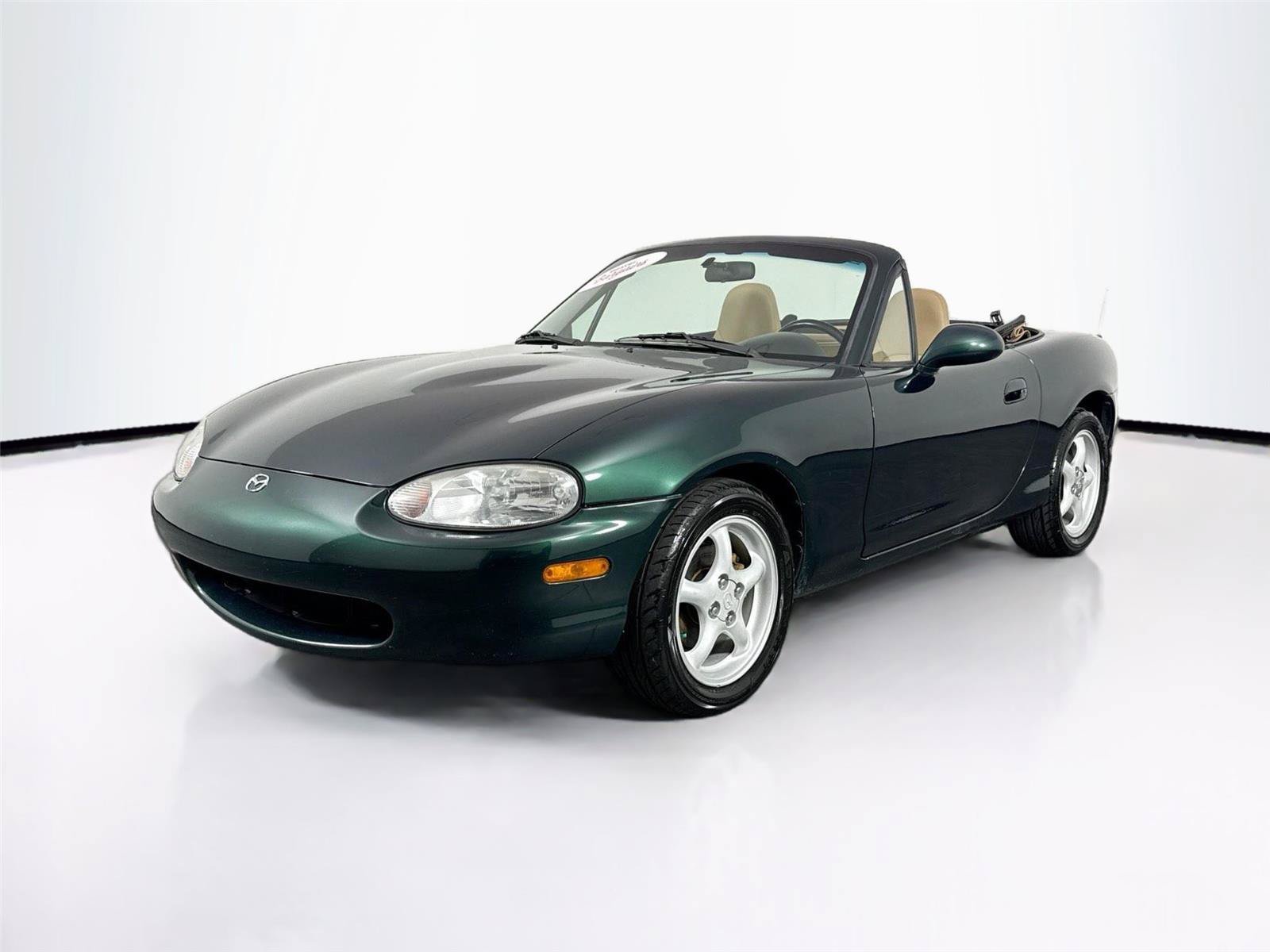 Used 1999 MAZDA MX-5 Miata RWD image 13