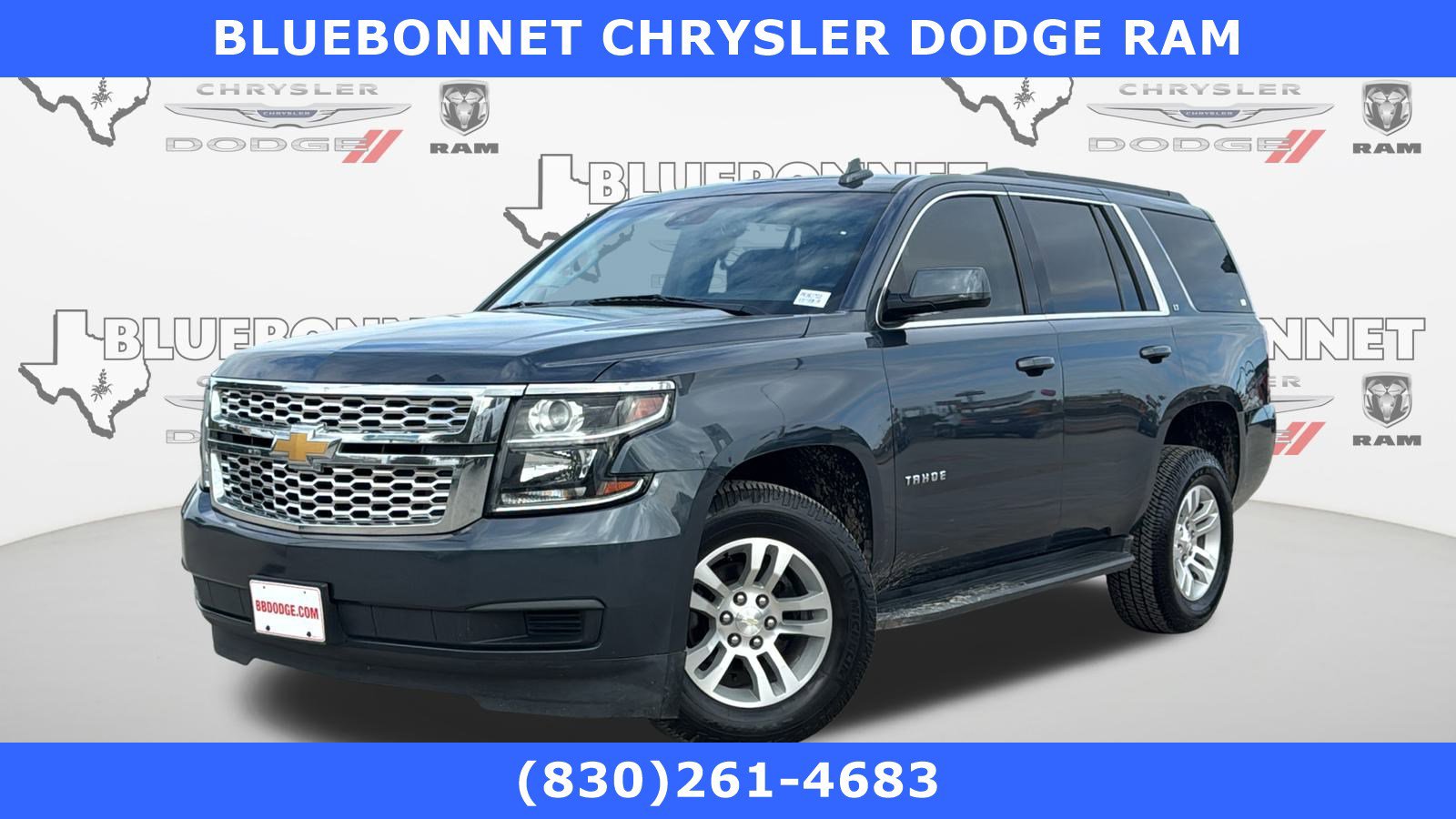 Used 2019 Chevrolet Tahoe LT