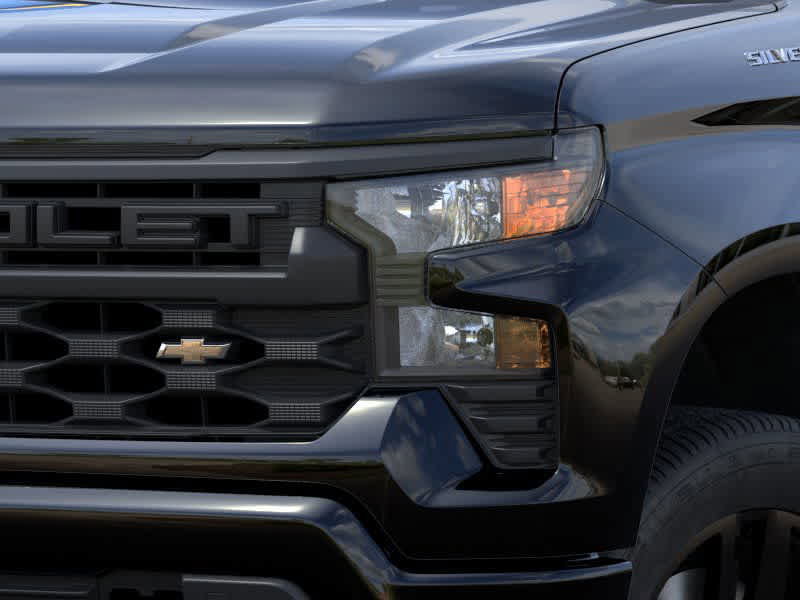 New 2026 Chevrolet Silverado 1500 Custom image 10