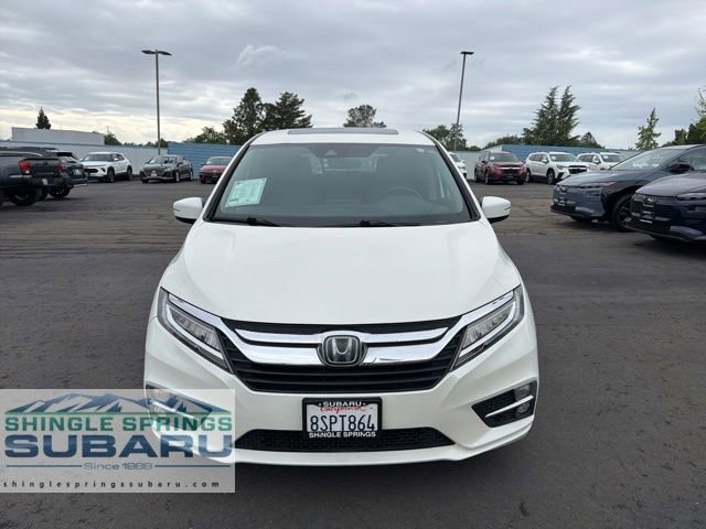 Used 2018 Honda Odyssey Touring image 10