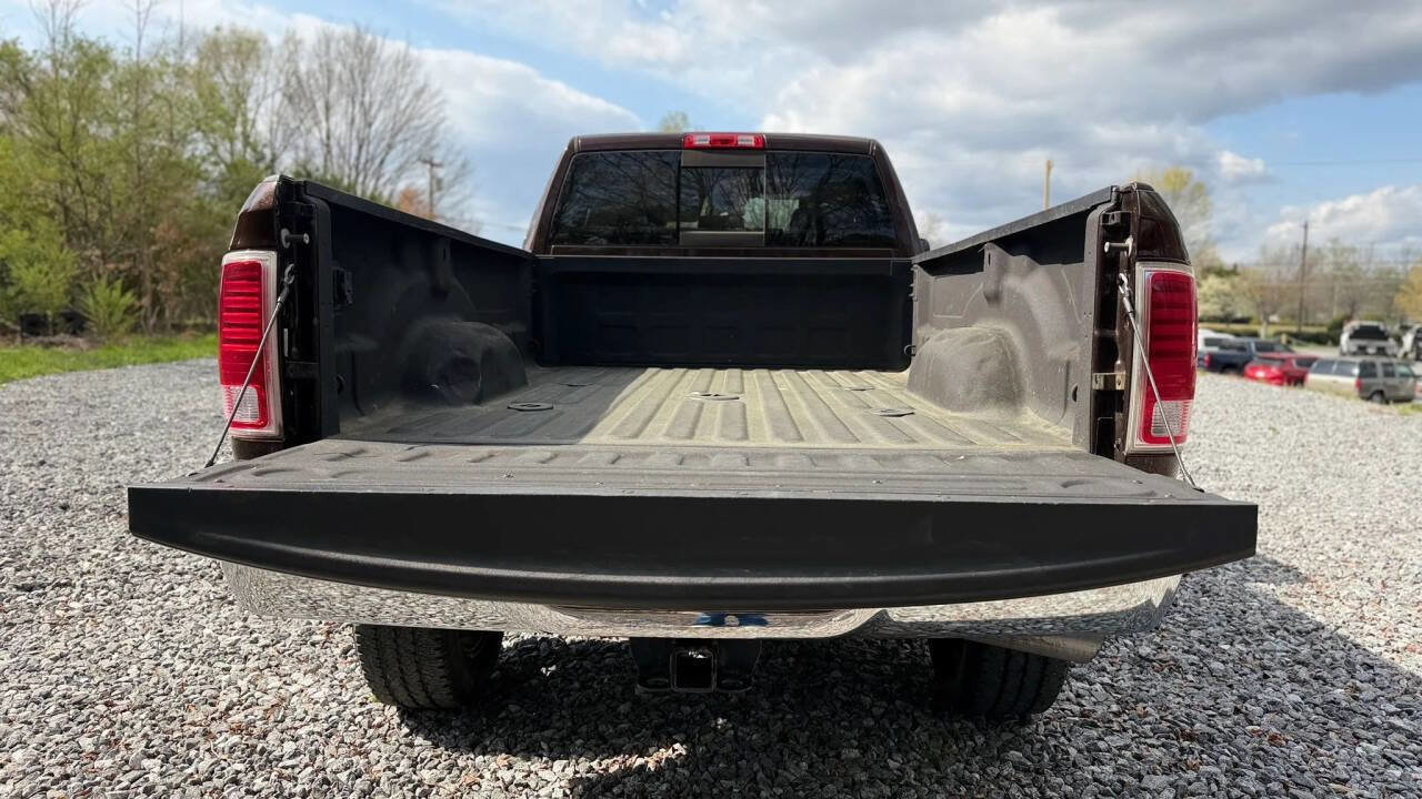 Used 2015 RAM 3500 Laramie image 7