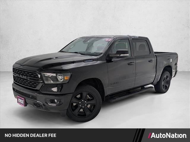 Used 2022 RAM 1500 Big Horn