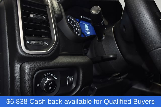 New 2026 RAM 1500 Express AWD/4WD image 20