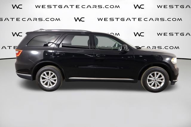 Used 2020 Dodge Durango SXT AWD/4WD image 50