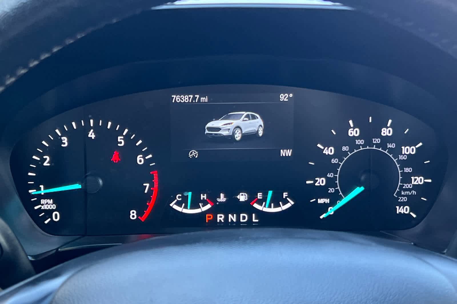 Used 2020 Ford Escape SEL image 28