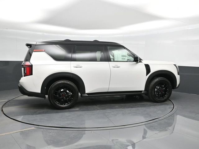 Used 2025 Nissan Armada PRO-4X image 4