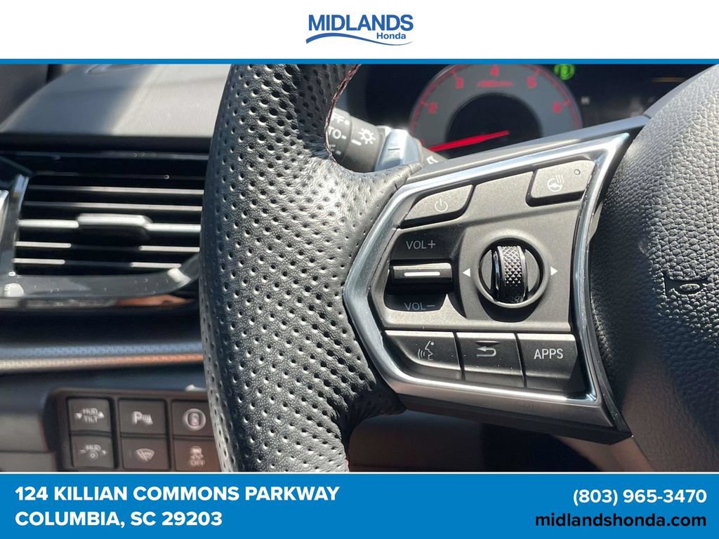 Used 2023 Acura RDX A-Spec AWD/4WD image 22