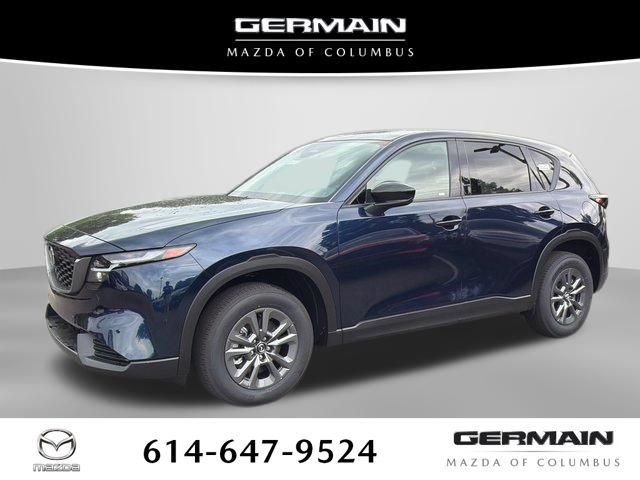 New 2026 MAZDA CX-5 Select