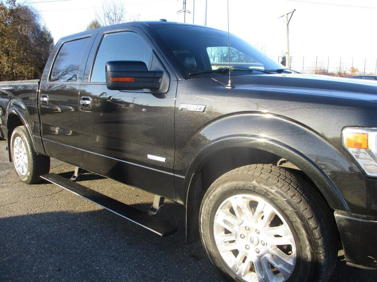 Used 2014 Ford F150 Limited image 30