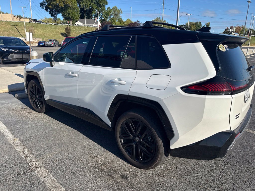 Certified 2026 Toyota RAV4 XSE w/ Weather Package AWD/4WD image 3