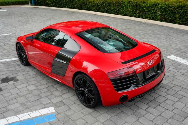 Used 2014 Audi R8 V10 plus AWD/4WD image 21