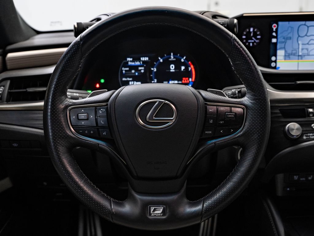 Used 2021 Lexus ES 350 F Sport w/ Special Edition FWD image 41