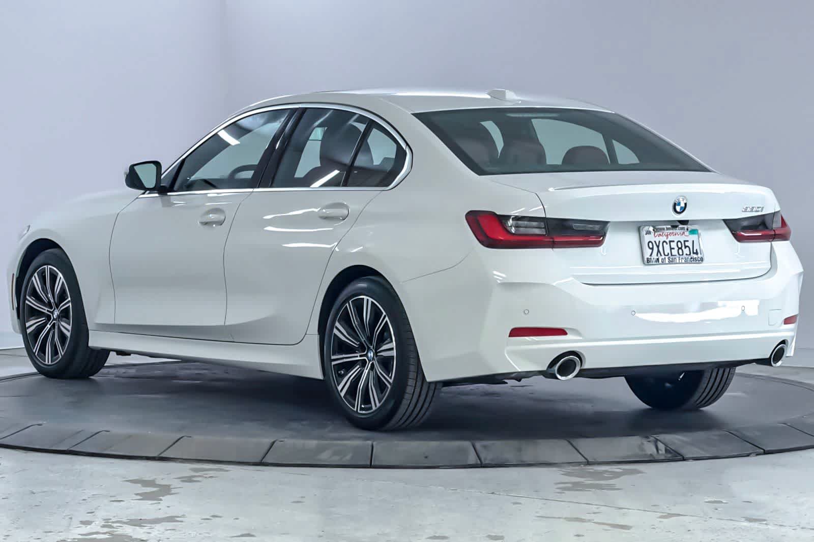 Used 2026 BMW 330i Sedan RWD image 6