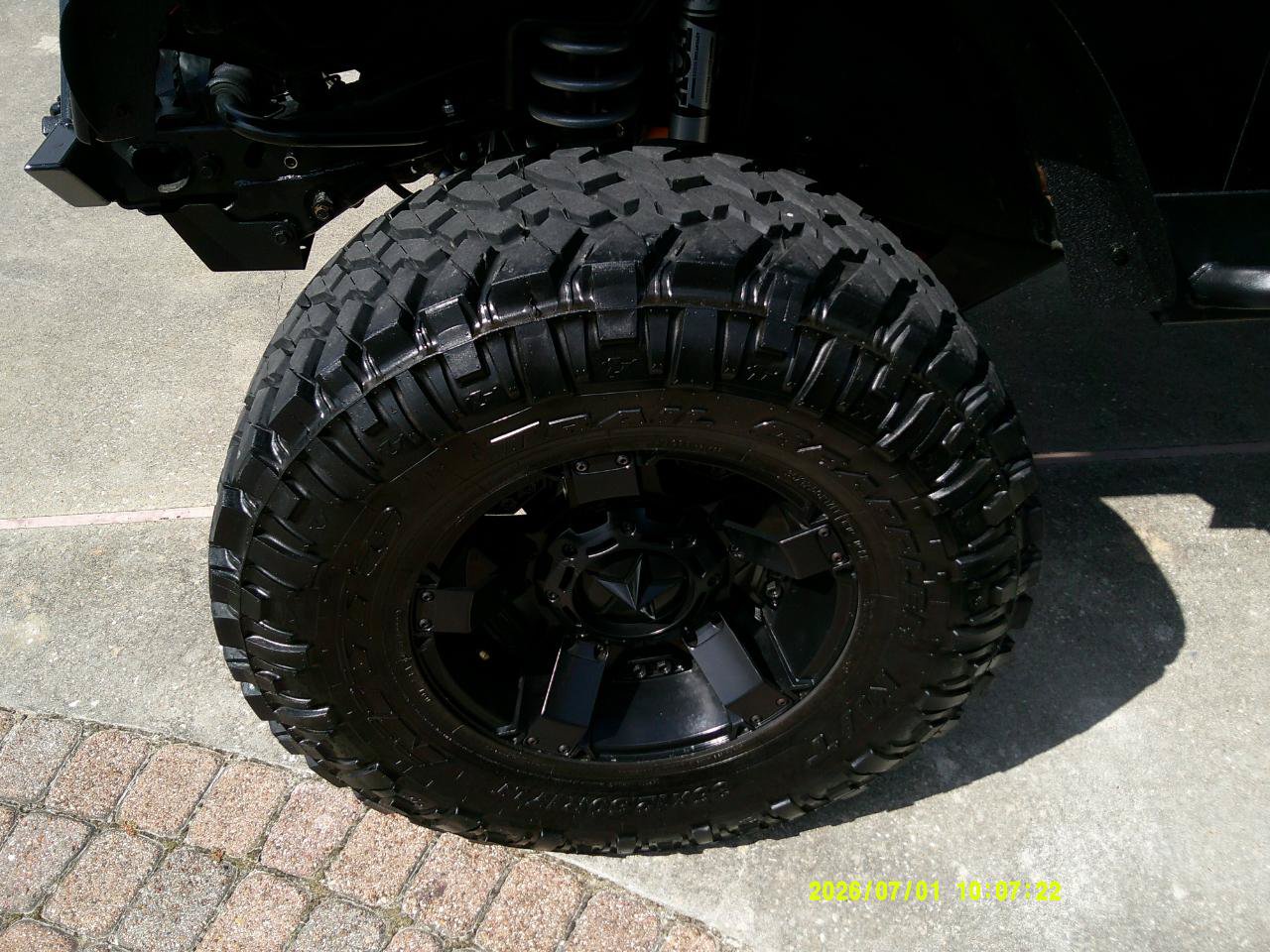 Used 2003 Jeep Wrangler Sport AWD/4WD image 8
