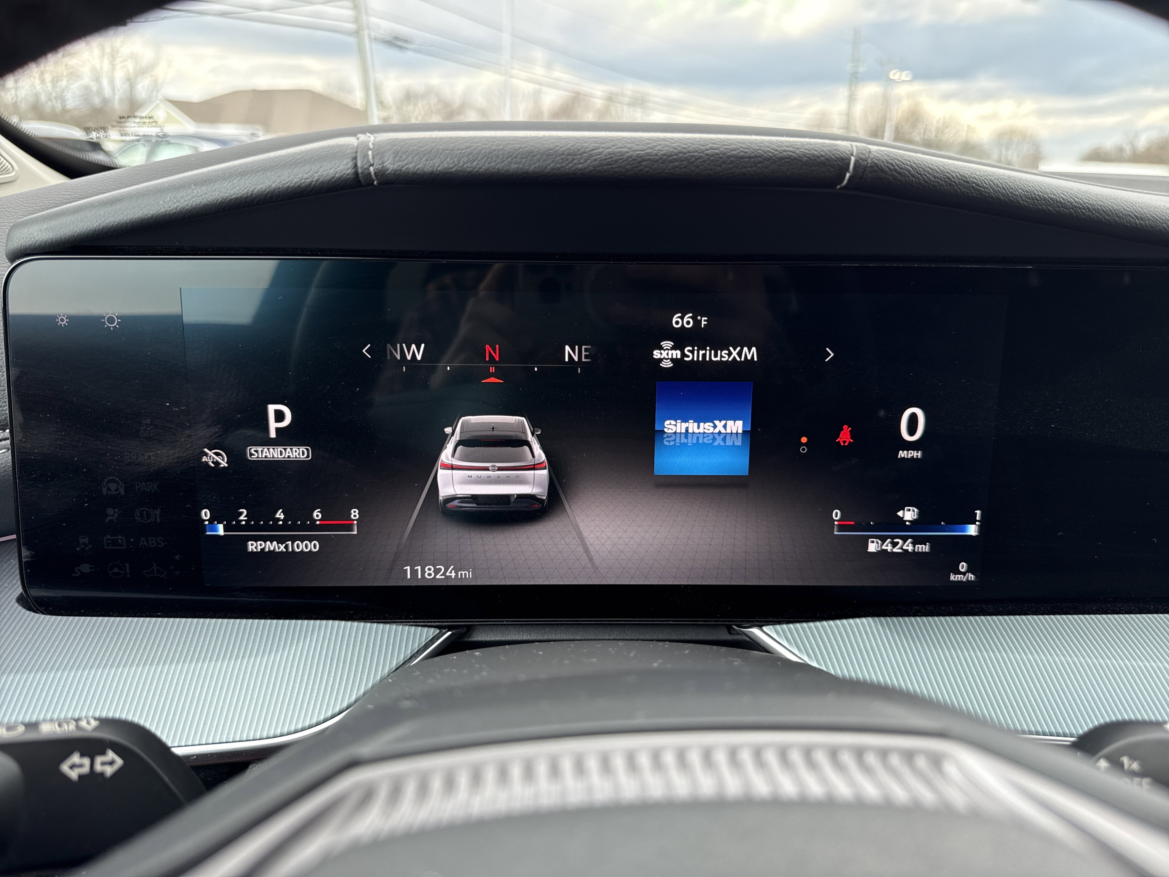 Used 2025 Nissan Murano SL image 6