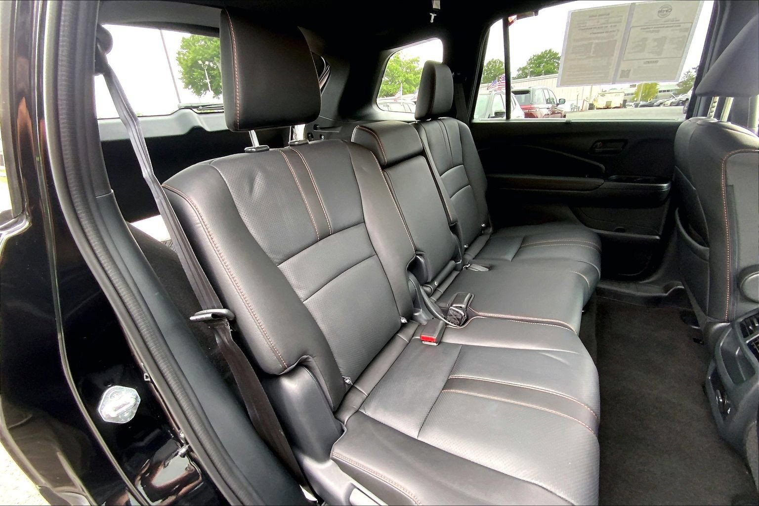 Used 2023 Honda Passport TrailSport image 19