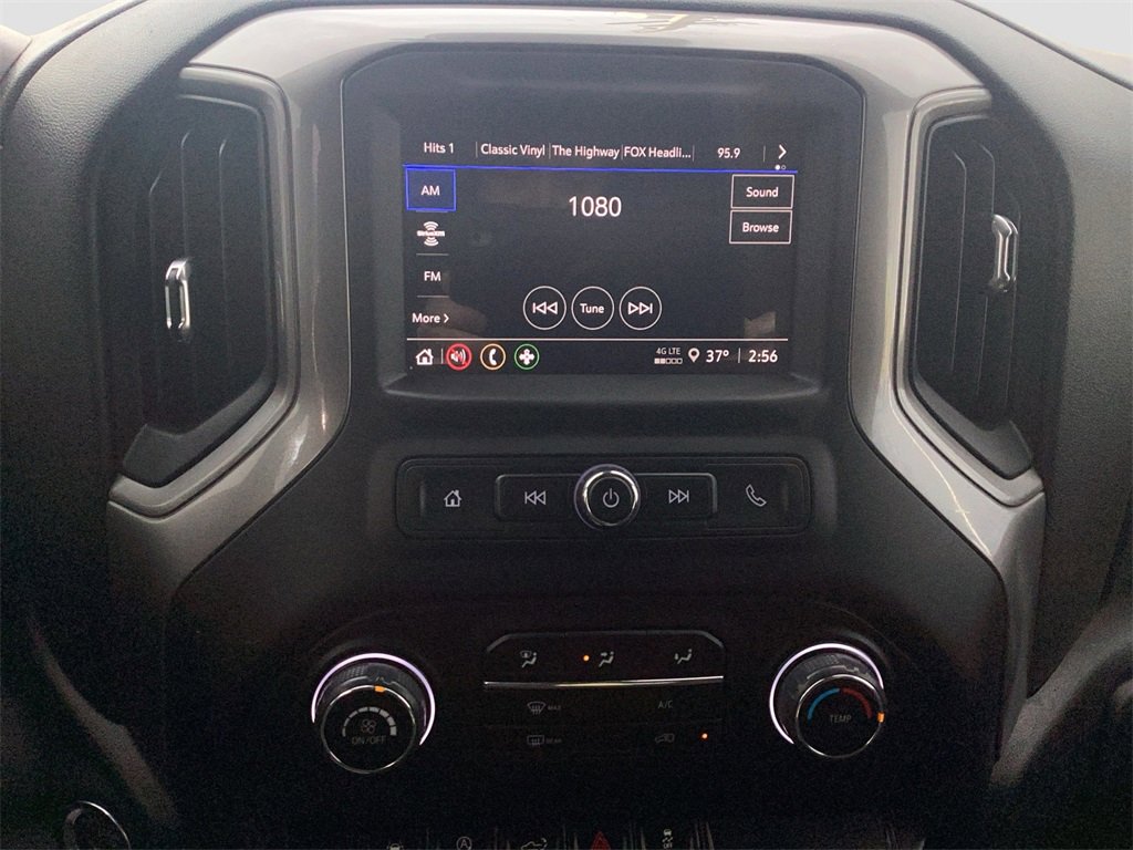 Used 2022 Chevrolet Silverado 1500 Custom image 16