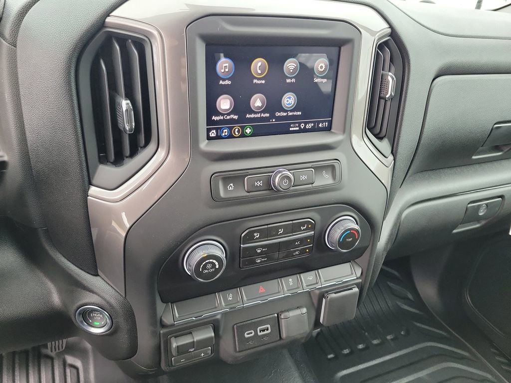 New 2026 Chevrolet Silverado 2500 W/T w/ WT Convenience Package image 6