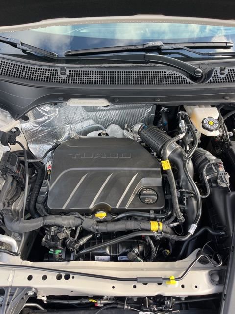 New 2026 Chevrolet Trax RS image 34