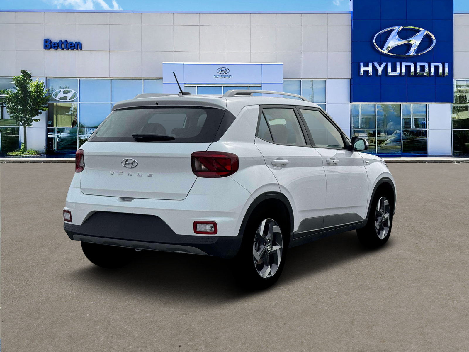 New 2026 Hyundai Venue SEL FWD image 7
