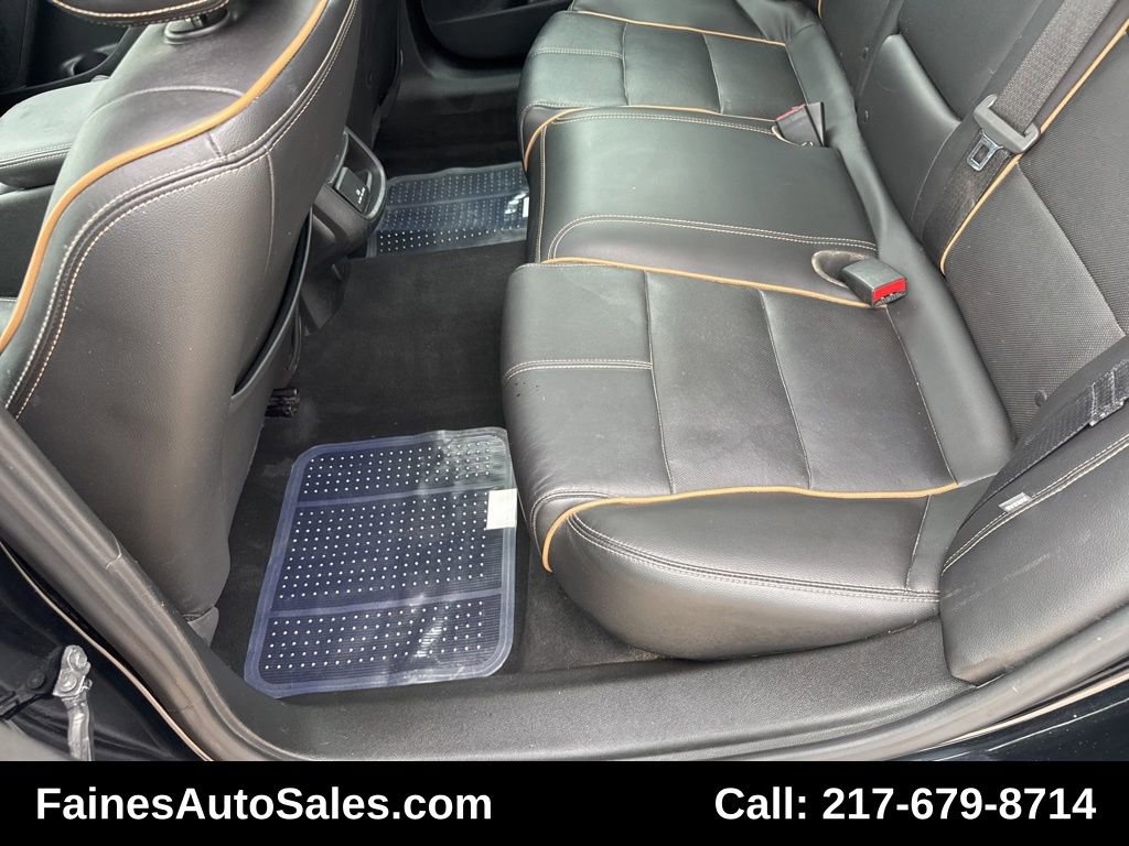 Used 2017 Chevrolet Impala Premier w/ Enhanced Convenience Package image 35