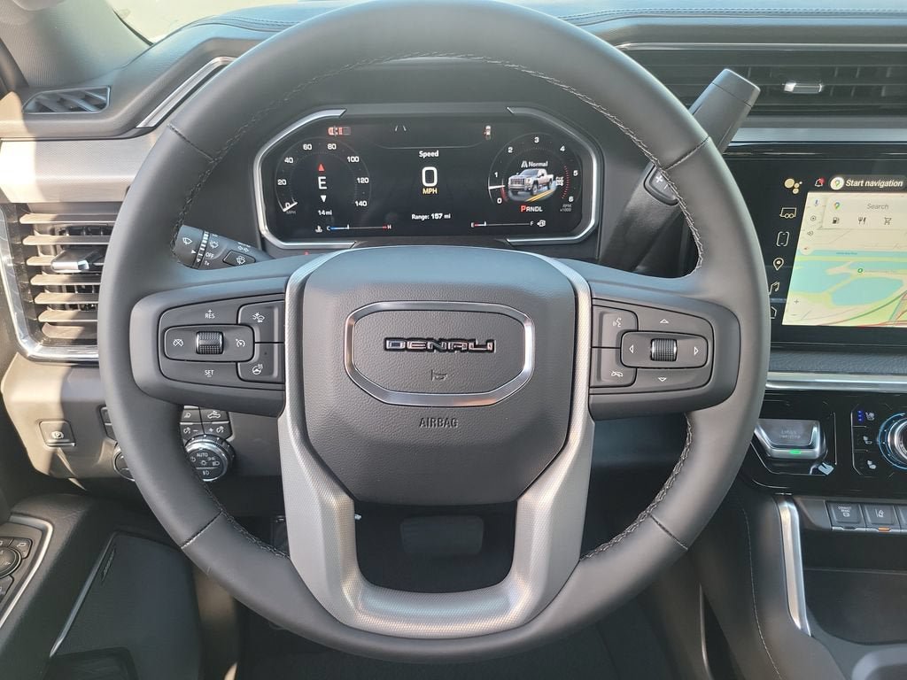 New 2026 GMC Sierra 2500 Denali w/ Max Trailering Package AWD/4WD image 12