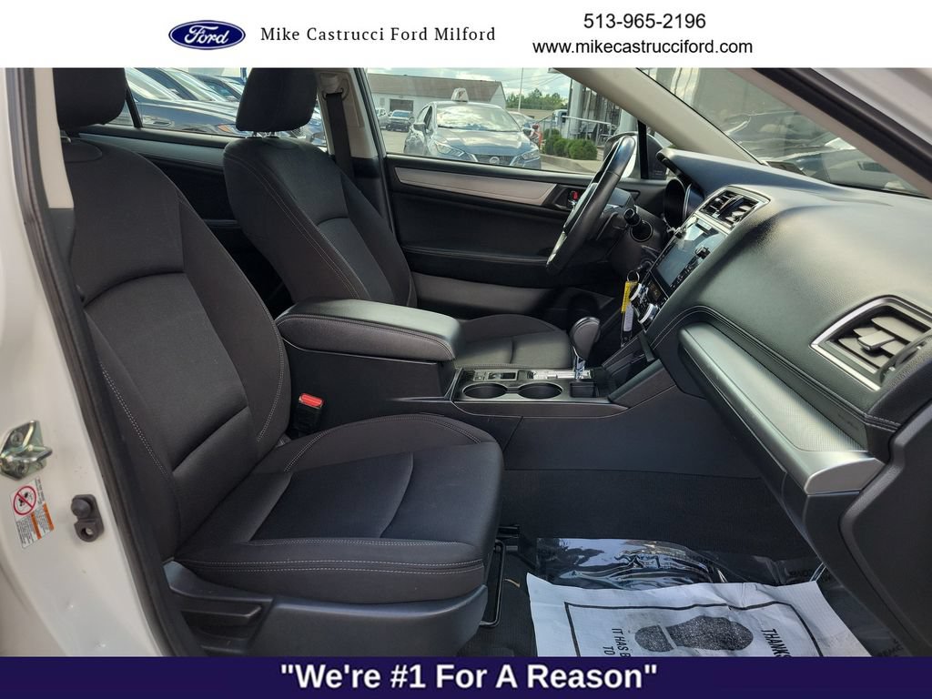 Used 2018 Subaru Legacy 2.5i Premium AWD/4WD image 25