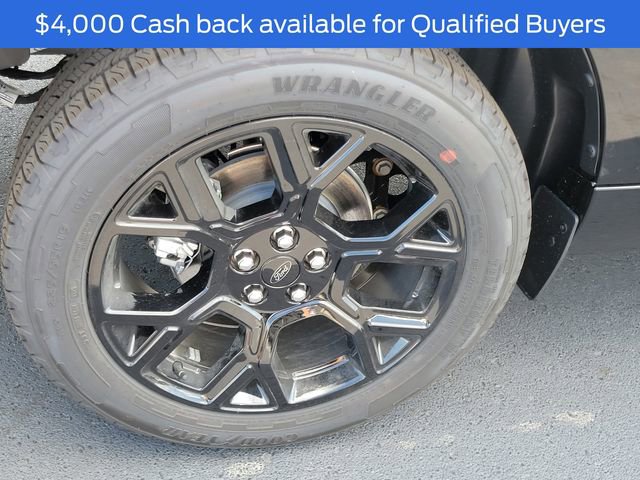 New 2025 Ford Maverick Lobo image 6