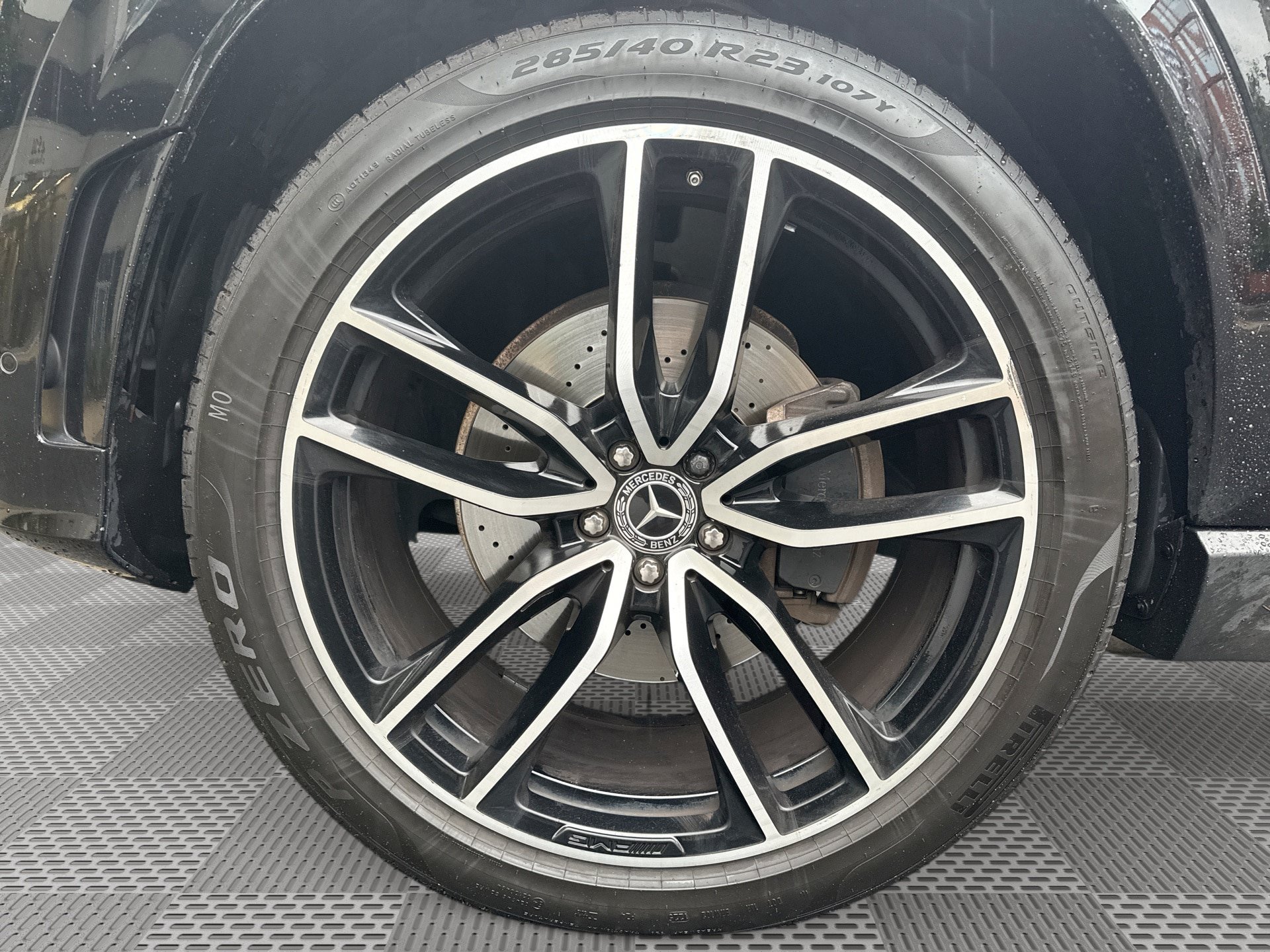 Used 2021 Mercedes-Benz GLS 580 4MATIC image 19