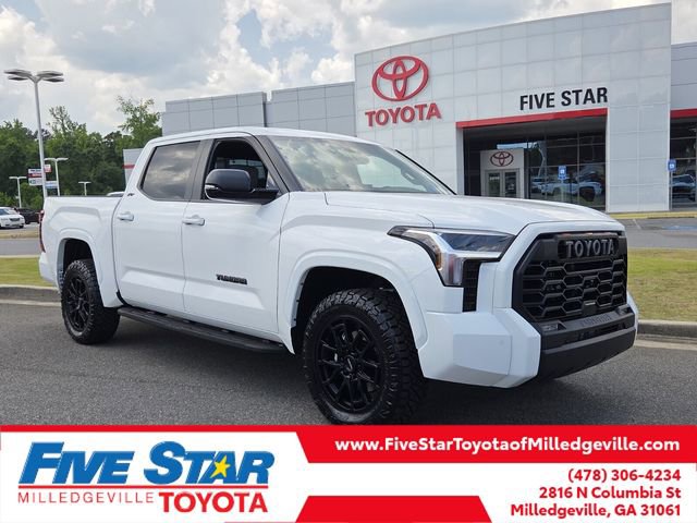 New 2026 Toyota Tundra SR5
