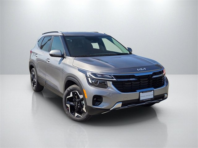 New 2026 Kia Seltos EX