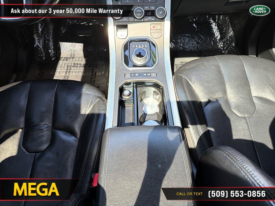 Used 2015 Land Rover Range Rover Evoque Pure Plus AWD/4WD image 19