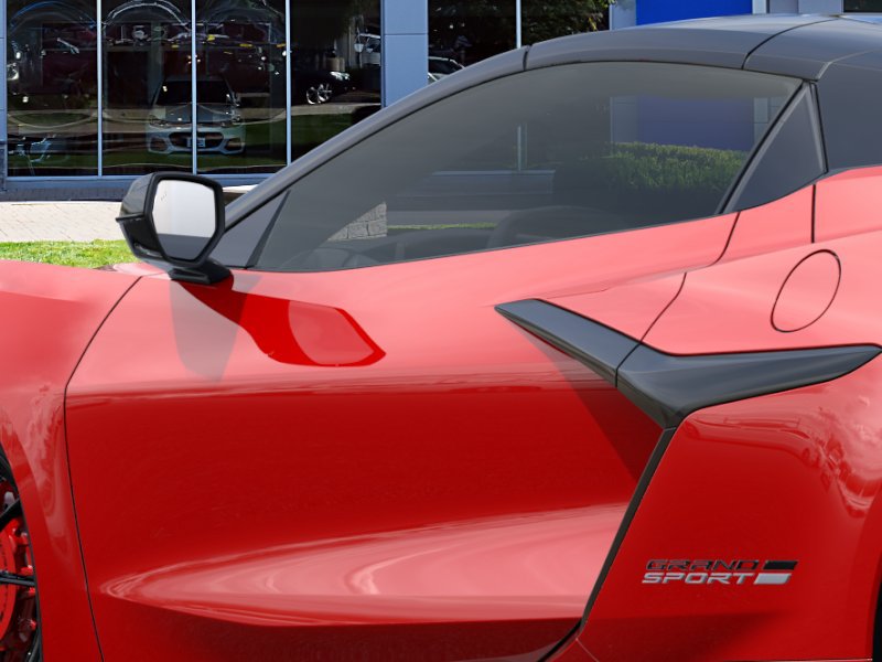 New 2027 Chevrolet Corvette Grand Sport w/ Z52 Sport Performance Package RWD image 12