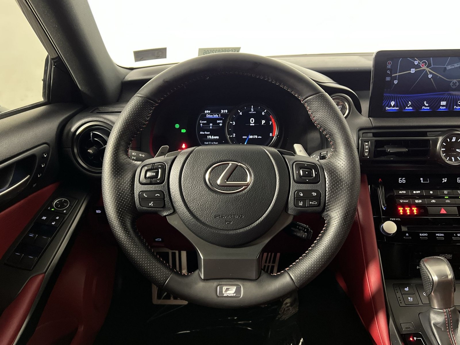 Used 2023 Lexus IS 350 F Sport AWD/4WD image 13