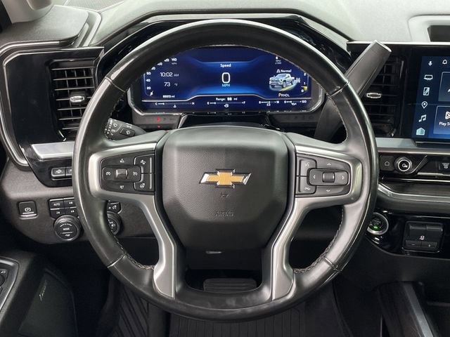Used 2024 Chevrolet Silverado 2500 LTZ w/ LTZ Premium Texas Edition AWD/4WD image 12