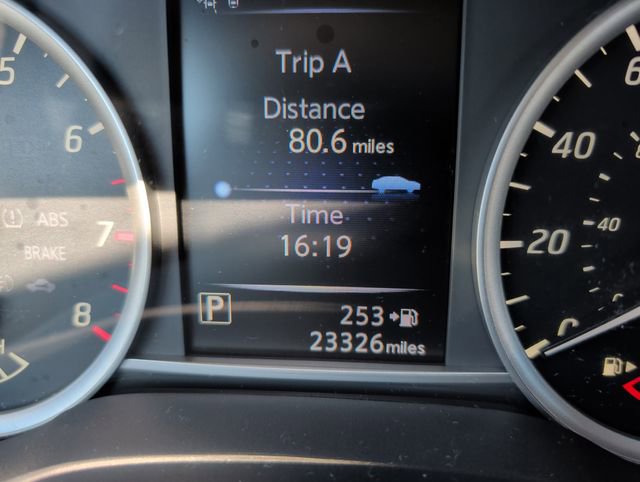 Used 2018 Nissan Sentra SL FWD image 22