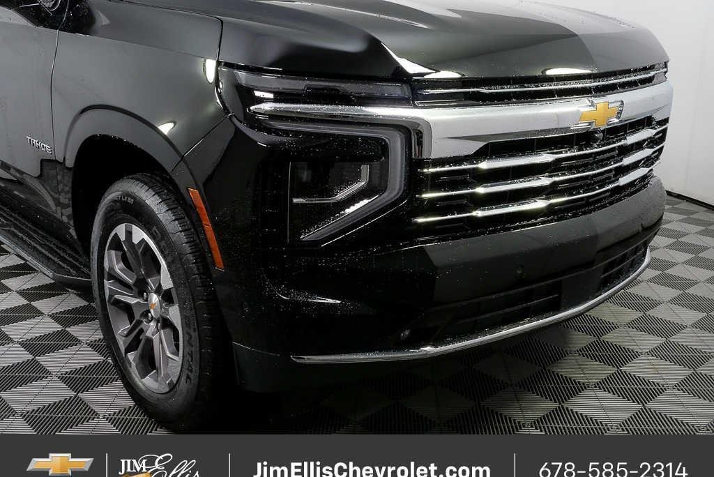 New 2026 Chevrolet Tahoe LT w/ Comfort Package RWD image 39