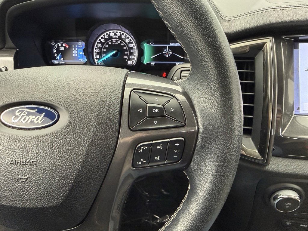 Used 2019 Ford Ranger Lariat w/ Equipment Group 501A Mid image 30