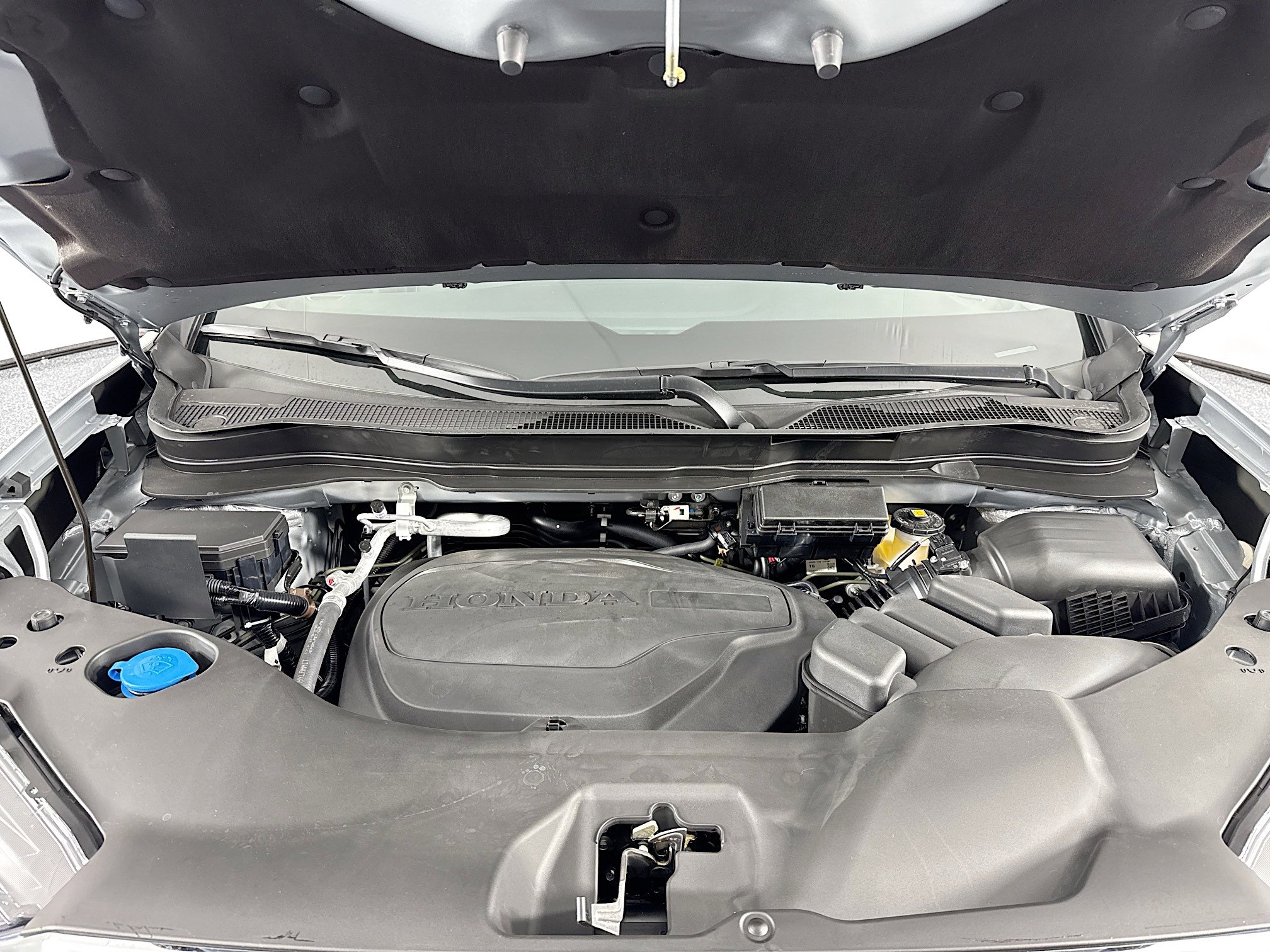 New 2026 Honda Ridgeline RTL image 30