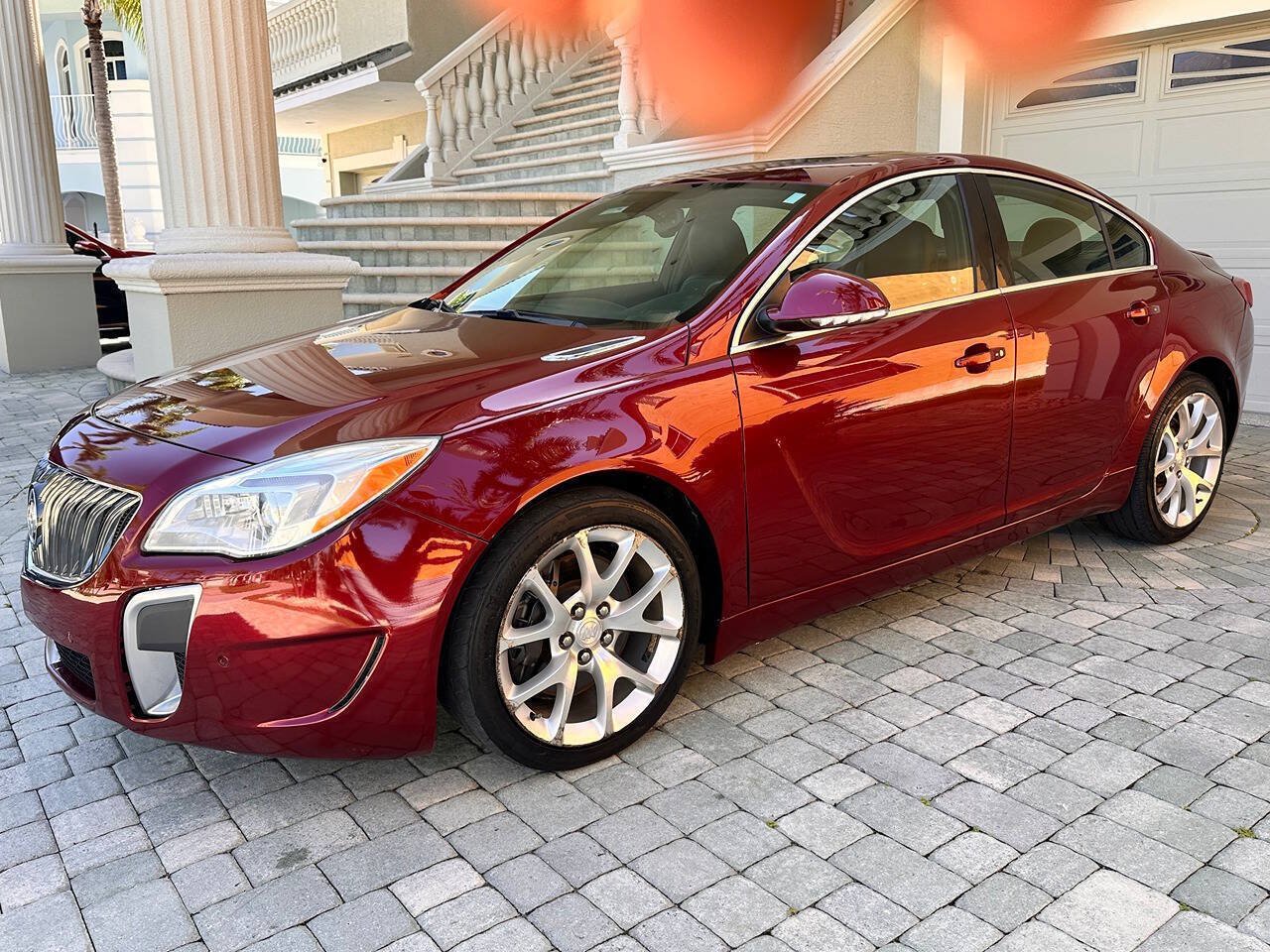 Used 2016 Buick Regal GS FWD image 27