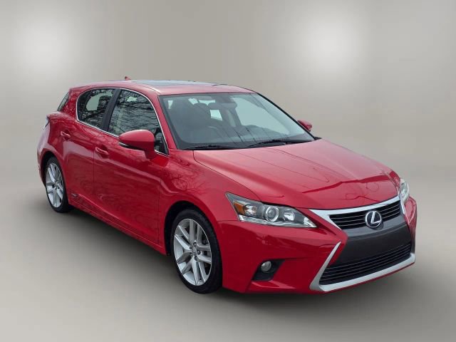 Used 2015 Lexus CT 200h image 3