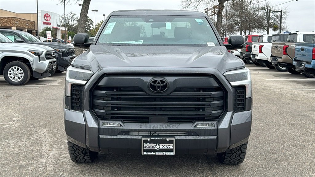 New 2026 Toyota Tundra SR5 image 2